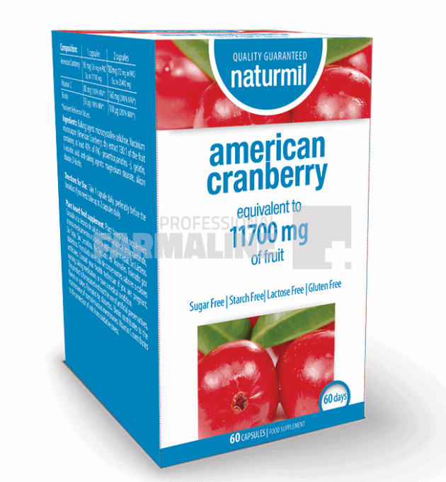 American Cranberry 60 capsule 1 American Cranberry 60 capsule