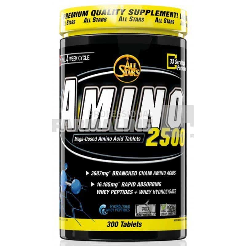 Amino 2500 300 tablete