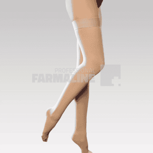 Anatomic Help 1312 Ciorapi compresivi pana la coapsa "L" clasa I