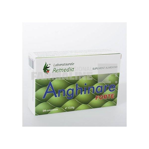 Anghinare Forte 20 comprimate
