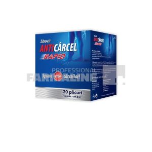 Anticarcel Rapid 20 plicuri