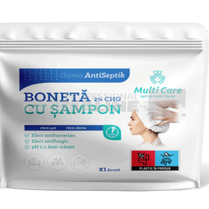Antiseptik Boneta cu sampon 2% CHG