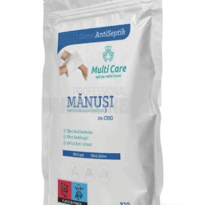 Antiseptik Manusi spalarea corpului 2% CHG 10 bucati