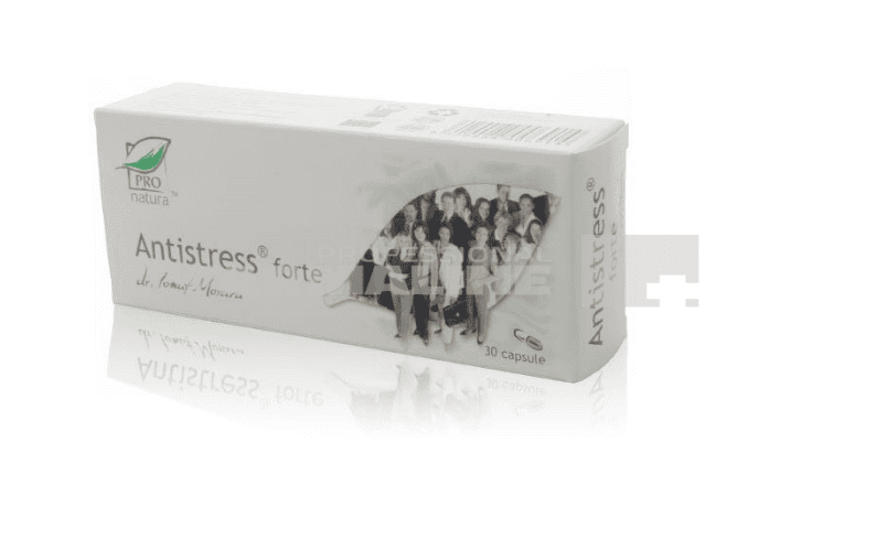 Antisters Forte 30 capsule 1 Antisters Forte 30 capsule