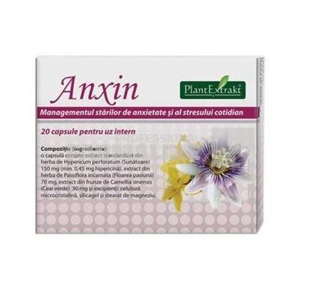 Anxin 20 capsule 1 Anxin 20 capsule