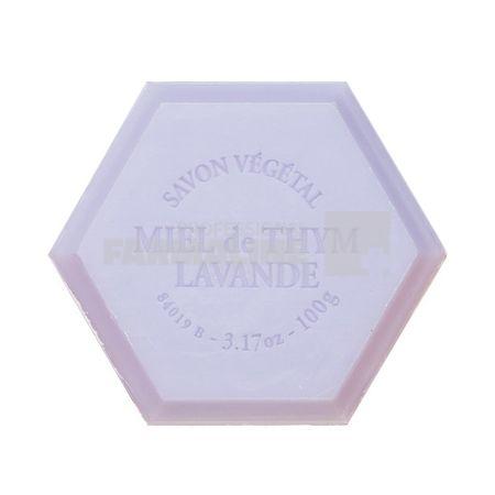Apidava Sapun cu miere si esenta de lavanda 100 g