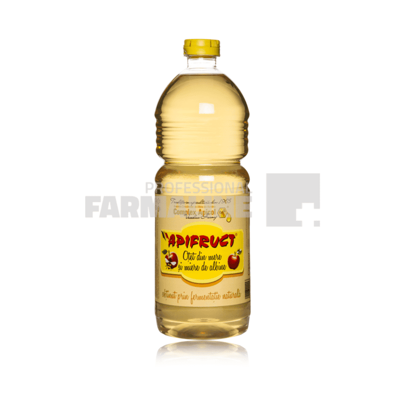 Apifruct otet din mere si miere 950 ml