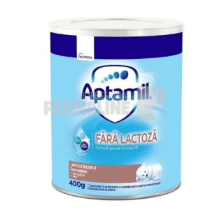 Aptamil Fara Lactoza 400 g