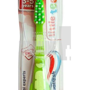 Aquafresh Little Teeth Periuta de dinti 3-5 ani