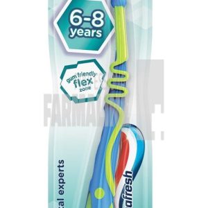 Aquafresh My Big Teeth Soft Periuta de dinti 6+ ani