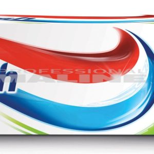 Aquafresh Pasta de dinti Herbal 75 ml + 50 ml Gratis
