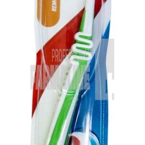 Aquafresh Periuta de dinti Clean & Flex Twin Medium