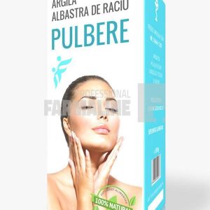 Argila albastra de Raciu pulbere 500 g