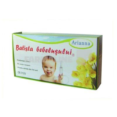 Arianna Aspirator nazal Batista bebelusului – ofertă, preț și specificații