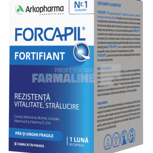 Arkopharma Forcapil 60 capsule