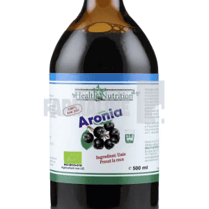 Aronia Pur Bio 500 ml