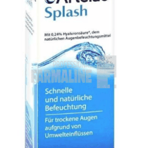 Artelac Splash picaturi oftalmice 10 ml