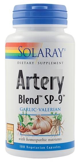 Artery Blend SP - 9 100 capsule