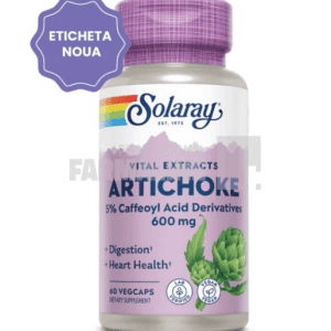 Artichoke (Anghinare) 300 mg 60 capsule