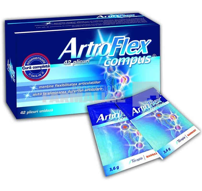 ArtroFlex Compus 42 plicuri 1 ArtroFlex Compus 42 plicuri