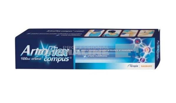 ArtroFlex Compus Crema 100 ml 1 ArtroFlex Compus Crema 100 ml