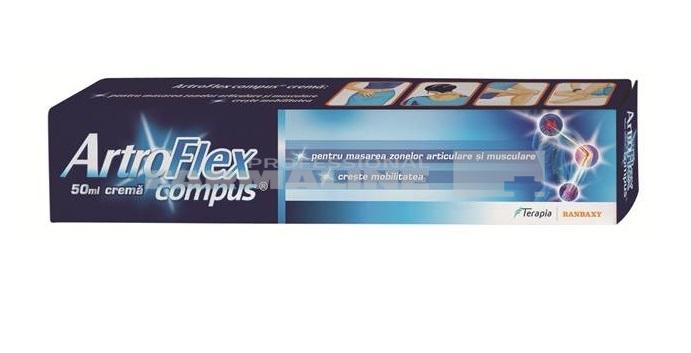 ArtroFlex Compus Crema 50 ml 1 ArtroFlex Compus Crema 50 ml