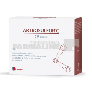 Artrosulfur C 28 plicuri