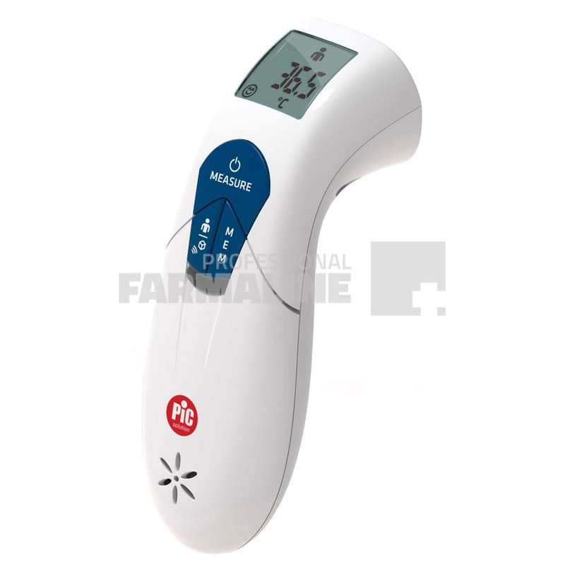 Artsana Termometru pic solution thermo diary head