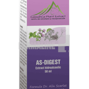 As - Digest Extract hidroalcoolic 50 ml