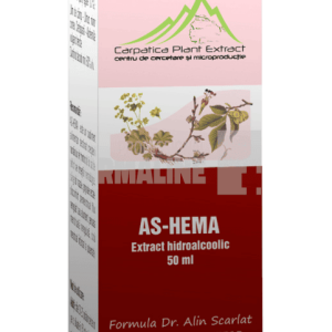 As - Hema Extract hidroalcoolic 50 ml