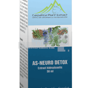 As - Neuro Detox 50 ml
