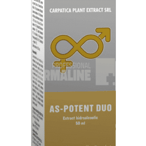 As - Potent Duo Extract Hidroalcoolic 50 ml