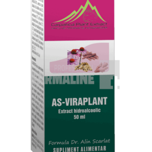 As - Viraplant 50 ml – ofertă, preț și specificații