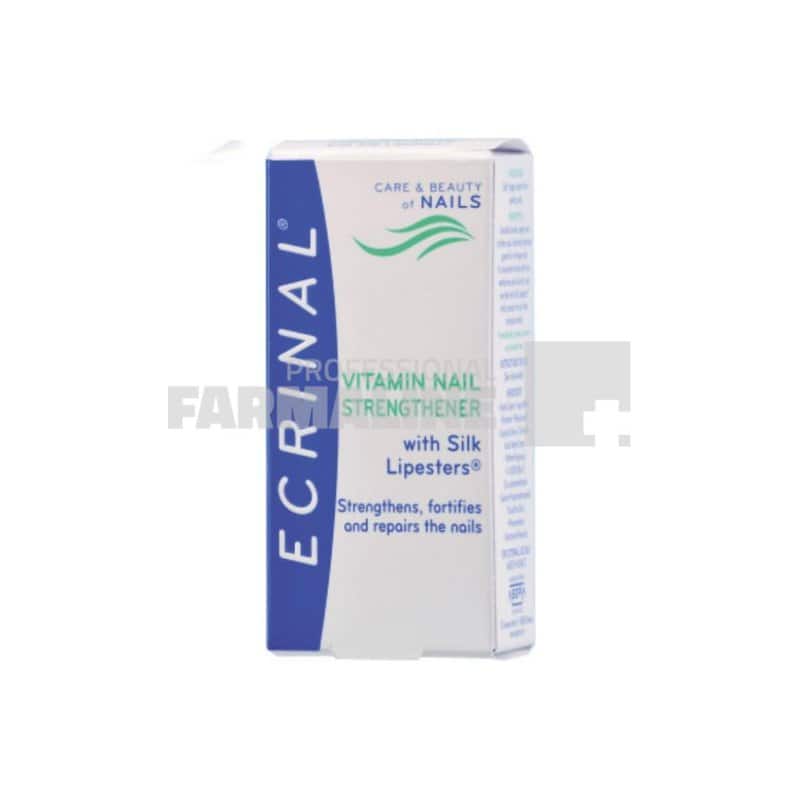 Asepta Ecrinal Lac intaritor 10 ml