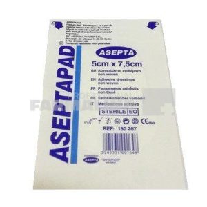 Asepta Leucoplast adeziv steril 9 cm x 10 cm