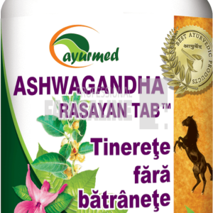 Ashwagandha Rasayan Tab 50 tablete