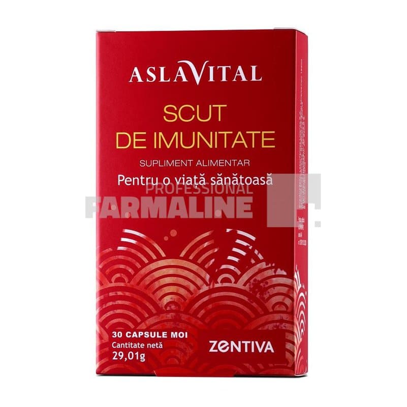 Aslavital scut de imunitate