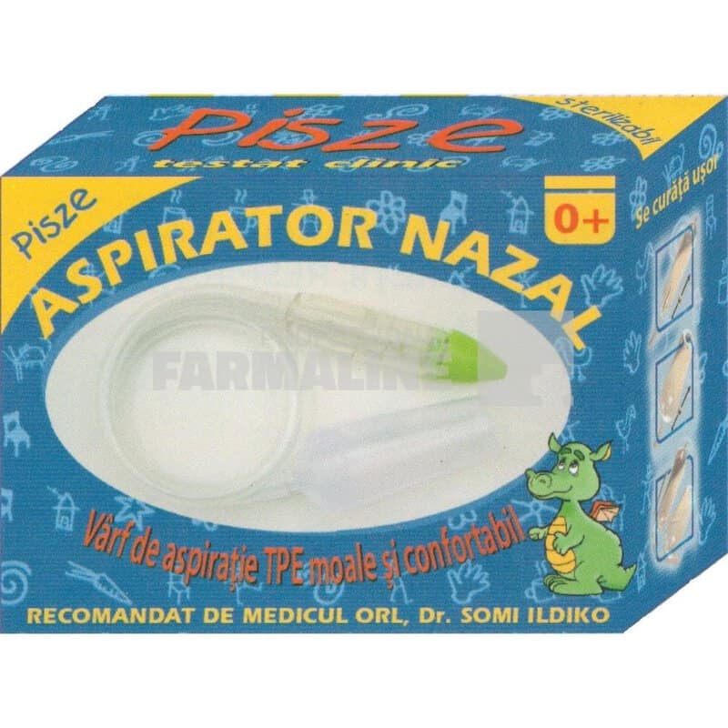 Aspirator nazal Batista bebelusului