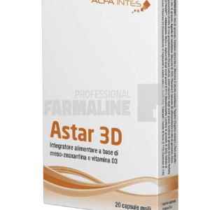 Astar 3D 60 capsule moi
