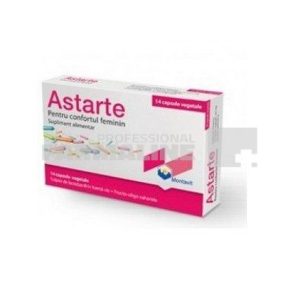 Astarte 14 capsule