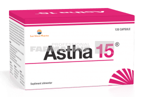 Astha-15 120 capsule