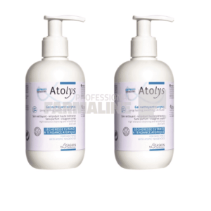 Atolys Gel curatare piele atopica/sensibila 500 ml Oferta 1 + 1 Cadou