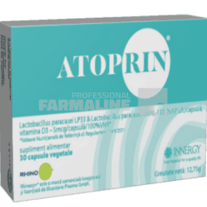 Atoprin 30 capsule vegetale