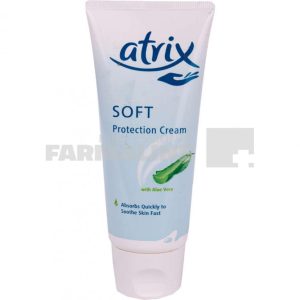 Atrix Soft Protection Crema pentru maini 100 ml