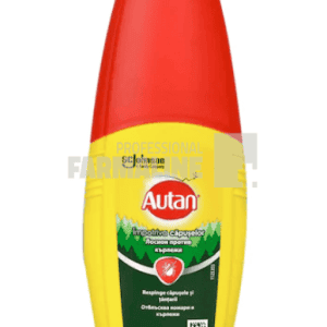 Autan Lotiune impotriva capuselor 100 ml