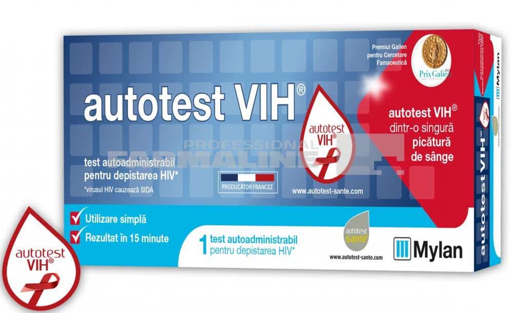 Autotest VIH 1 Autotest VIH