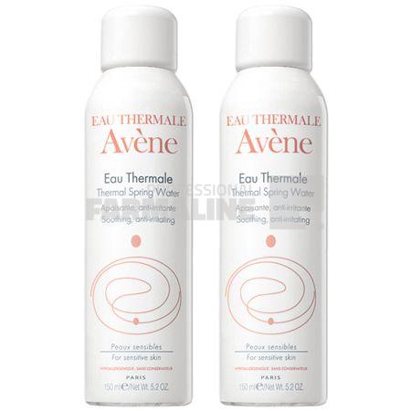 Avene Apa termala 150 ml 1 + 1 70% din al II-lea