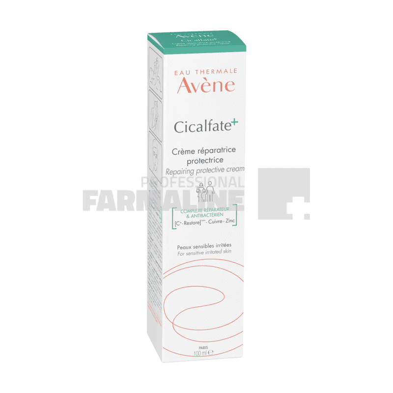 Avene Cicalfate Crema reparatoare pentru maini 100 ml