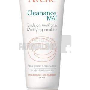Avene Cleanance MAT Emulsie matifianta ten gras 40 ml