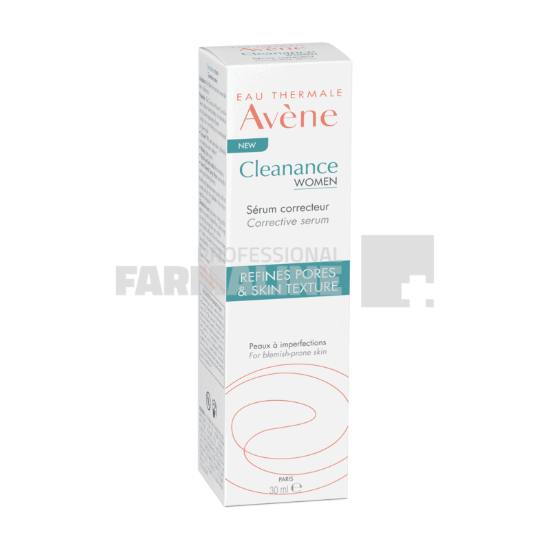 Avene Cleanance Women ser corector 30 ml